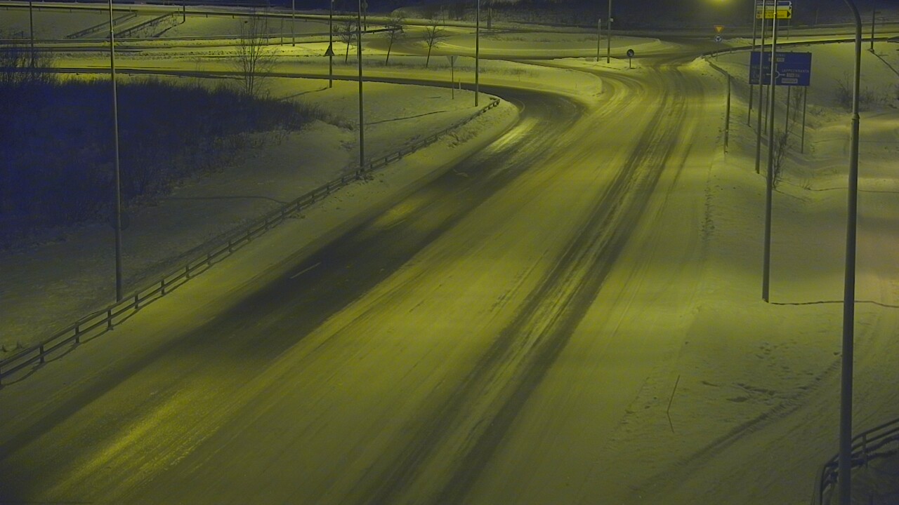 Kelikamerat Kuva Tie 7 Hamina, Ruissalo, Hamina, Kymenlaakso