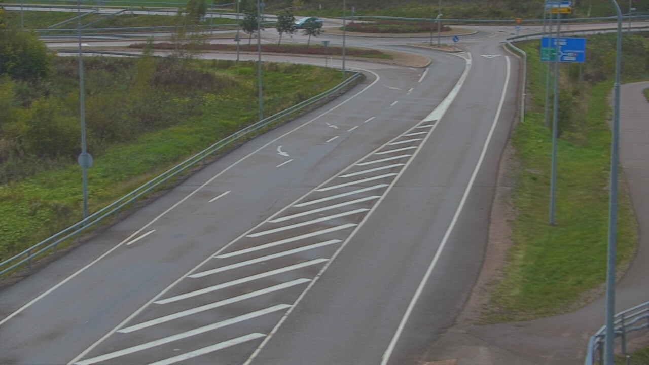 Weather Camera Image Road 7 Hamina, Ruissalo, Hamina, Kymenlaakso