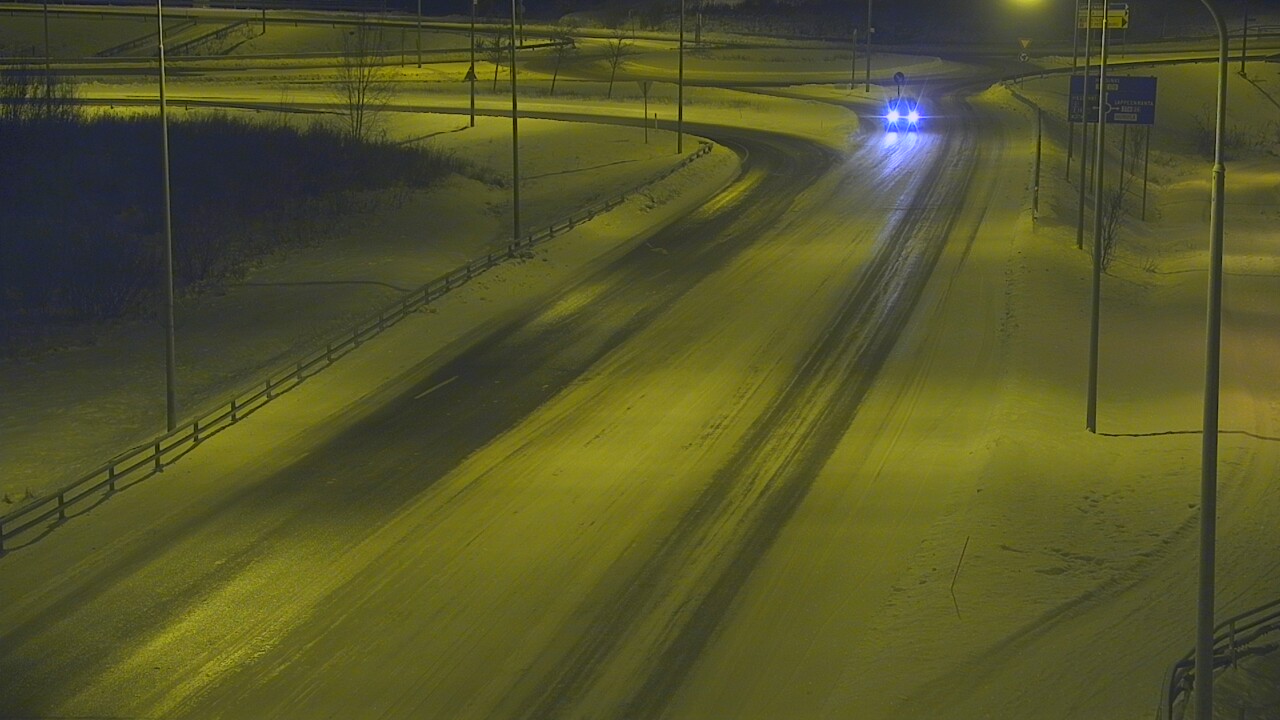 Kelikamerat Kuva Tie 7 Hamina, Ruissalo, Hamina, Kymenlaakso