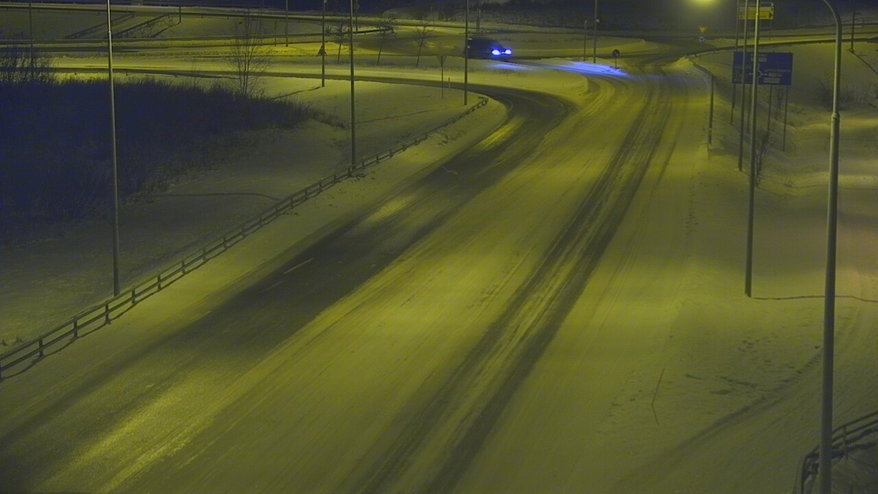 Kelikamerat Kuva Tie 7 Hamina, Ruissalo, Hamina, Kymenlaakso