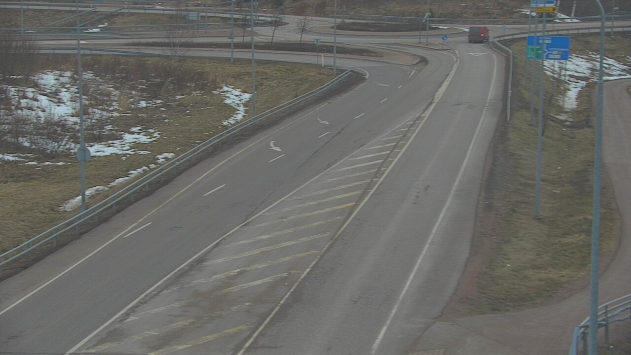 Kelikamerat Kuva Tie 7 Hamina, Ruissalo, Hamina, Kymenlaakso