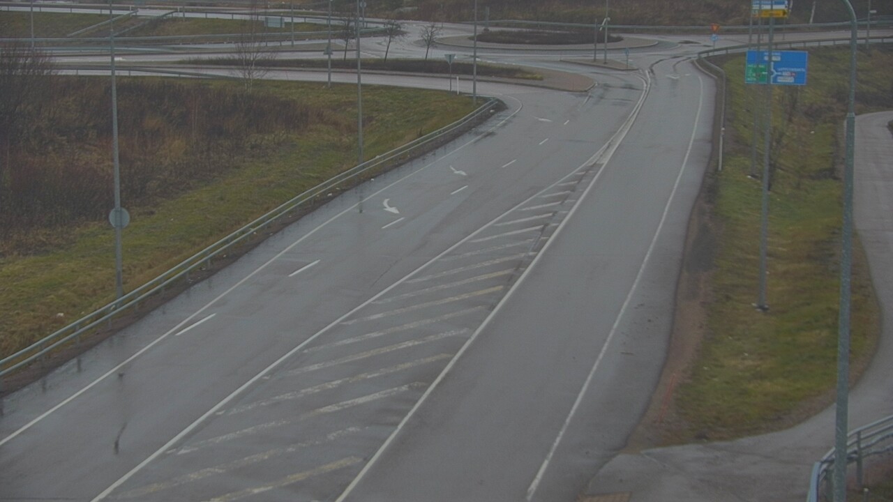 Weather Camera Image Road 7 Hamina, Ruissalo, Hamina, Kymenlaakso