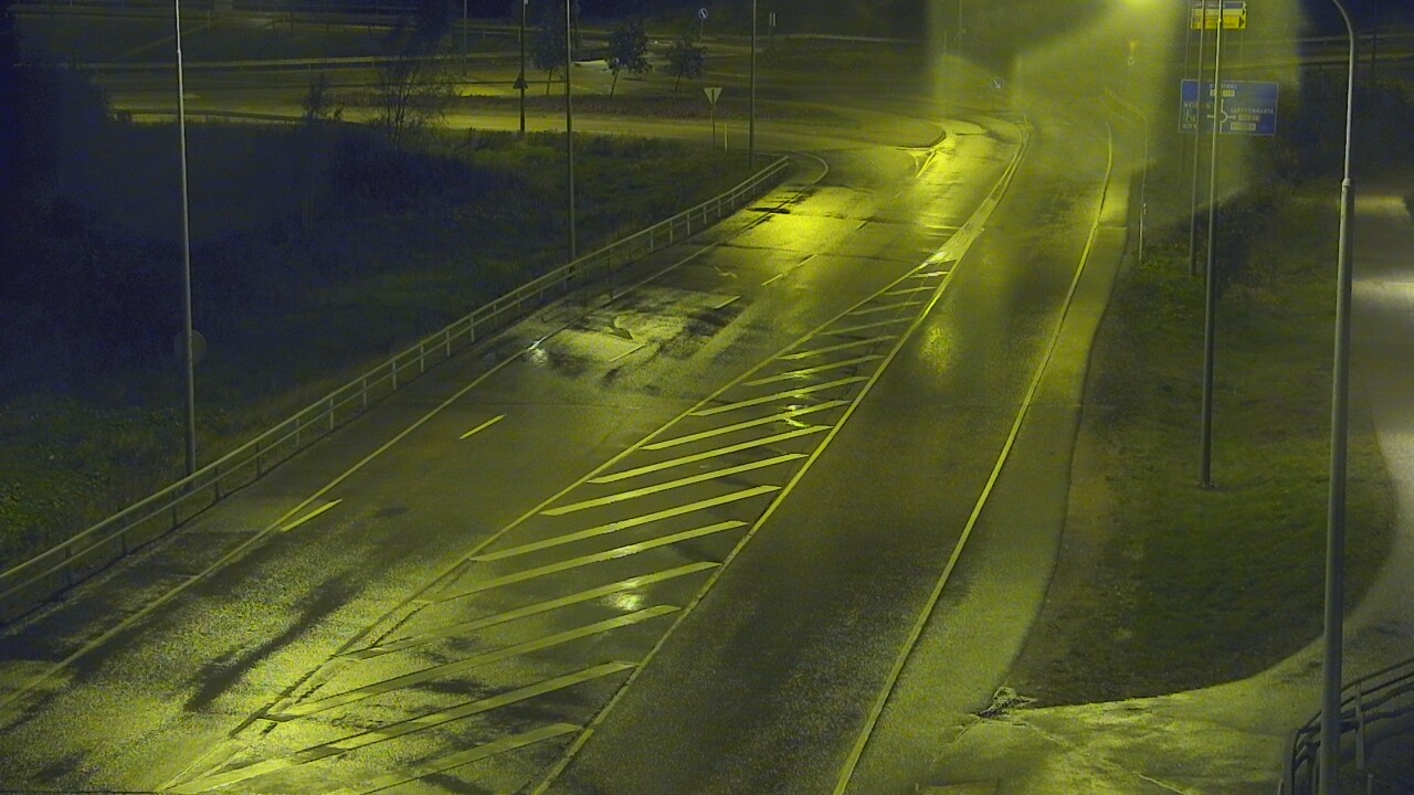 Weather Camera Image Road 7 Hamina, Ruissalo, Hamina, Kymenlaakso