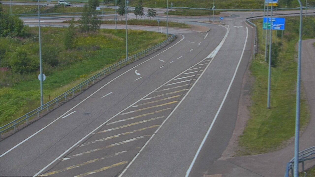 Kelikamerat Kuva Tie 7 Hamina, Ruissalo, Hamina, Kymenlaakso