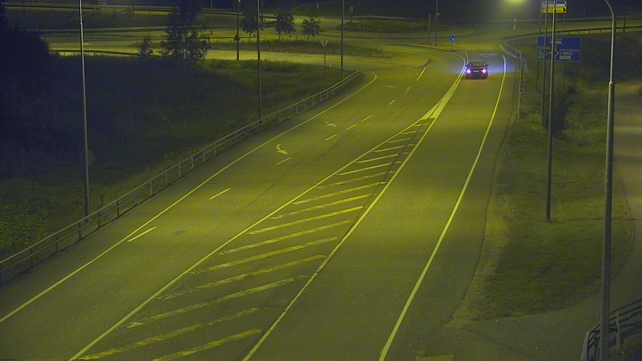 Kelikamerat Kuva Tie 7 Hamina, Ruissalo, Hamina, Kymenlaakso