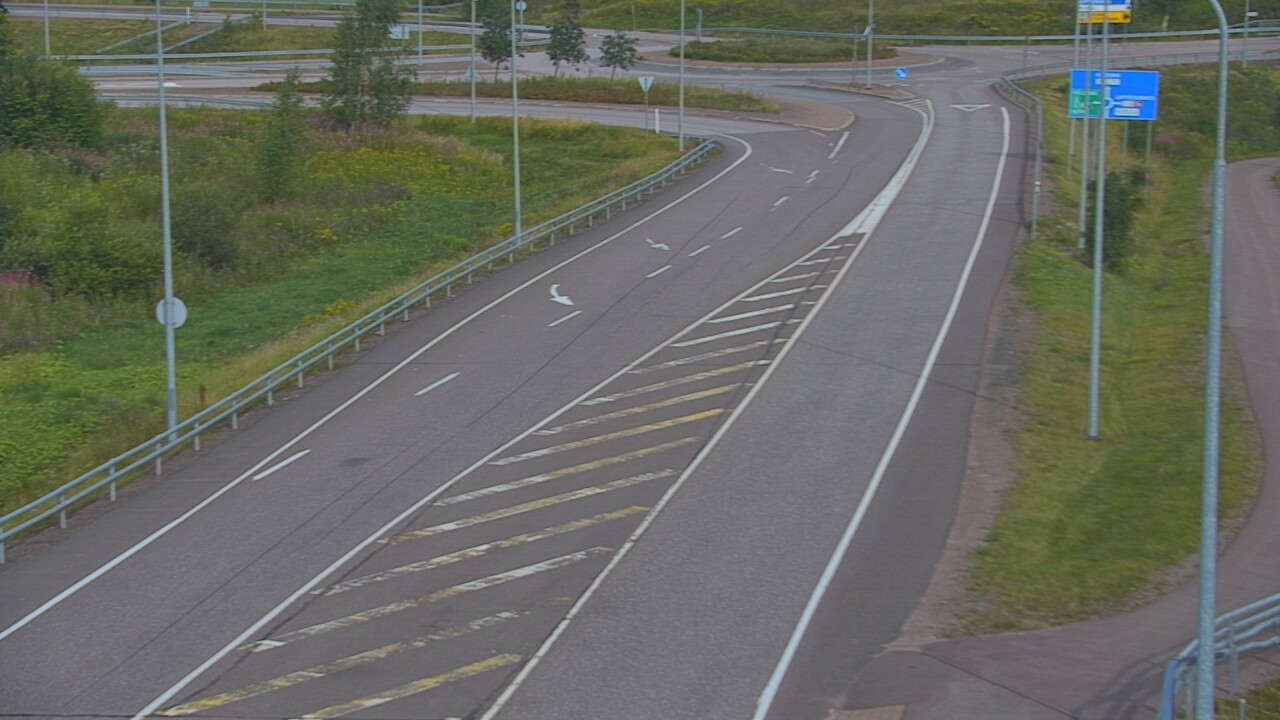 Kelikamerat Kuva Tie 7 Hamina, Ruissalo, Hamina, Kymenlaakso