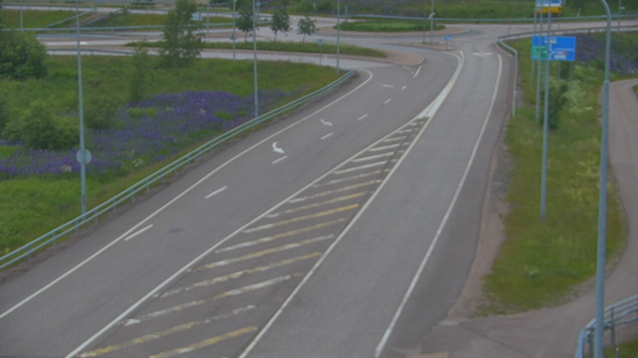 Kelikamerat Kuva Tie 7 Hamina, Ruissalo, Hamina, Kymenlaakso