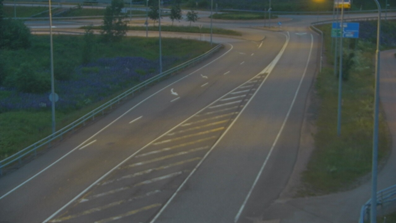 Kelikamerat Kuva Tie 7 Hamina, Ruissalo, Hamina, Kymenlaakso