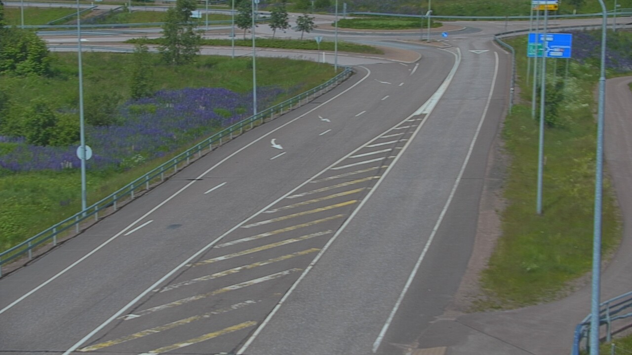 Kelikamerat Kuva Tie 7 Hamina, Ruissalo, Hamina, Kymenlaakso
