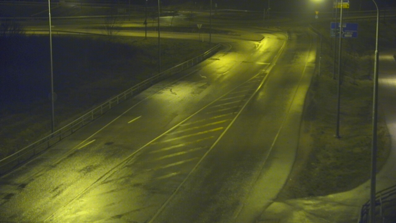 Weather Camera Image Road 7 Hamina, Ruissalo, Hamina, Kymenlaakso