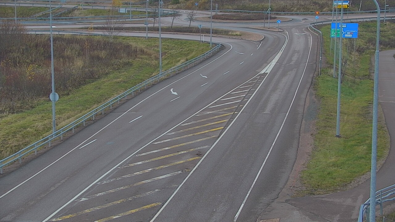 Kelikamerat Kuva Tie 7 Hamina, Ruissalo, Hamina, Kymenlaakso