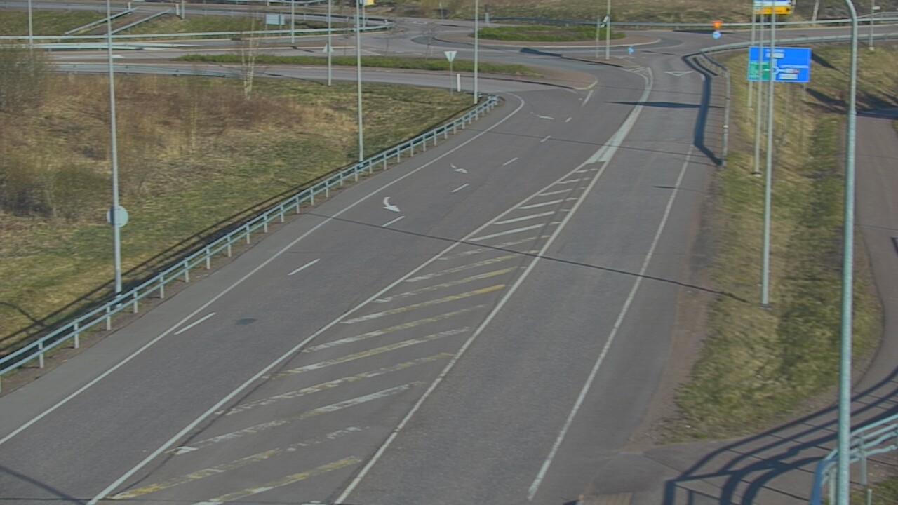 Kelikamerat Kuva Tie 7 Hamina, Ruissalo, Hamina, Kymenlaakso