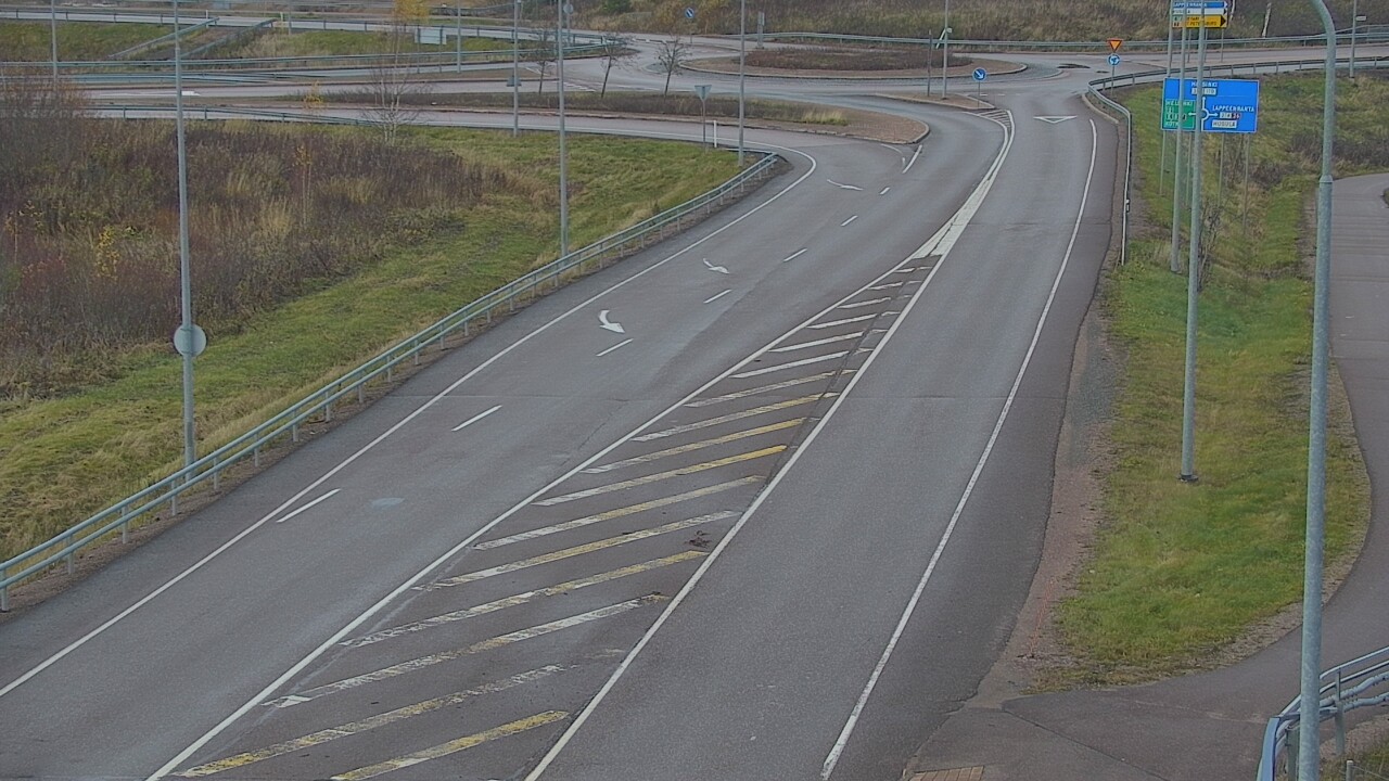 Kelikamerat Kuva Tie 7 Hamina, Ruissalo, Hamina, Kymenlaakso