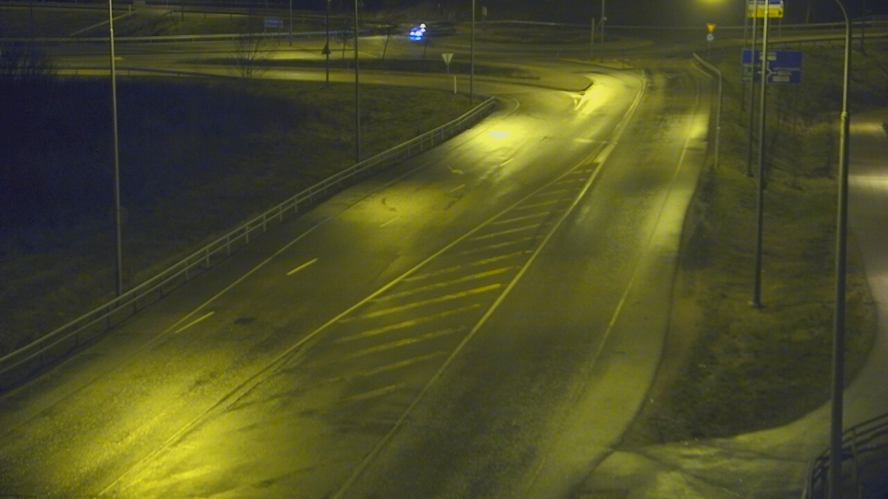 Weather Camera Image Road 7 Hamina, Ruissalo, Hamina, Kymenlaakso
