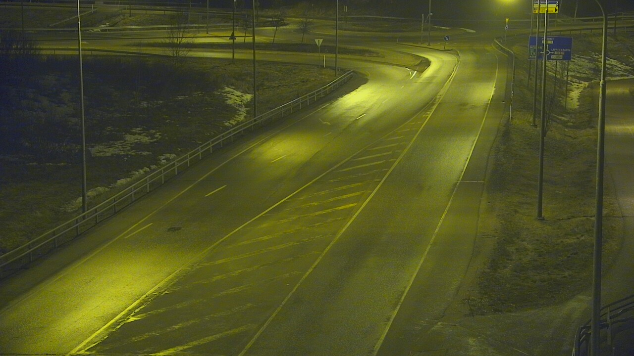 Kelikamerat Kuva Tie 7 Hamina, Ruissalo, Hamina, Kymenlaakso