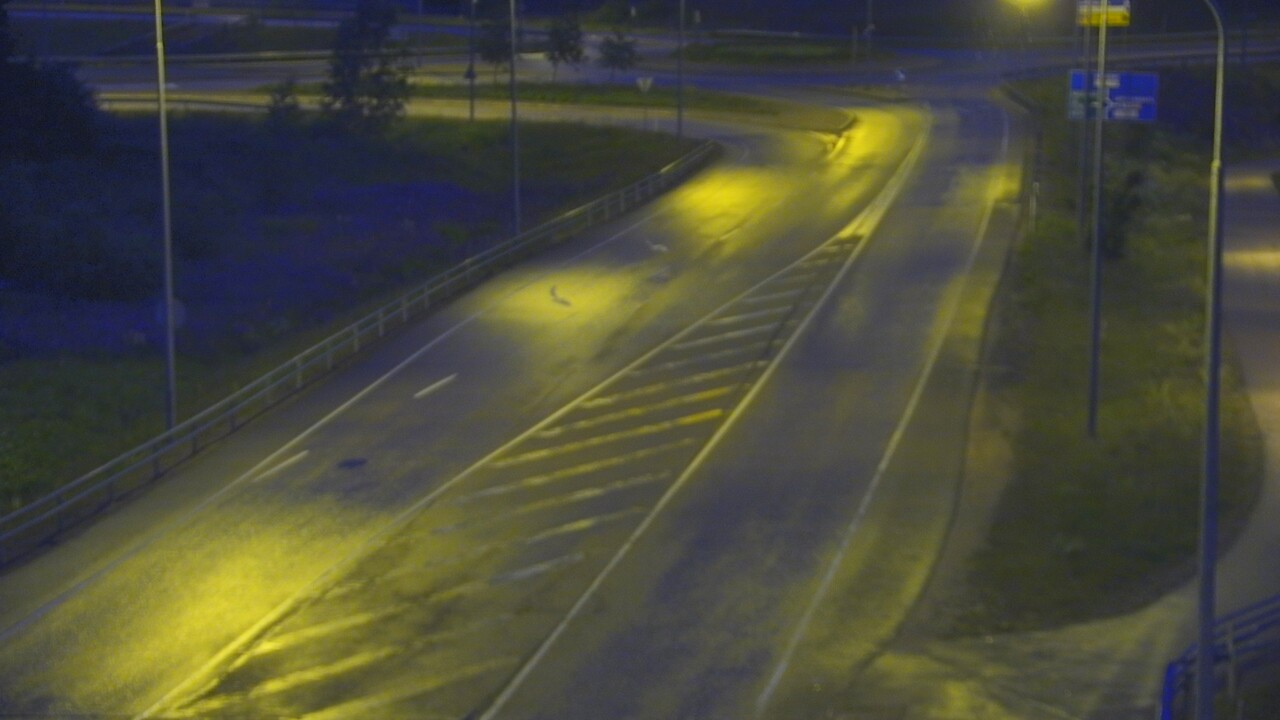 Kelikamerat Kuva Tie 7 Hamina, Ruissalo, Hamina, Kymenlaakso