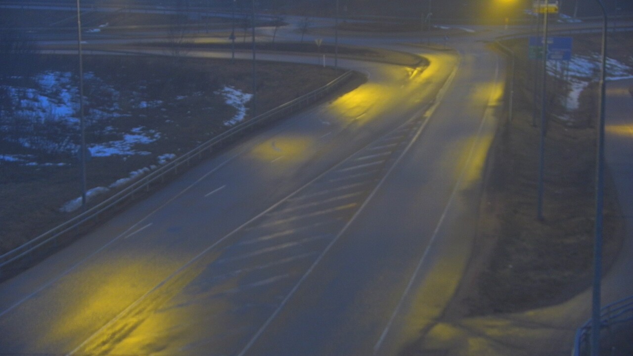 Kelikamerat Kuva Tie 7 Hamina, Ruissalo, Hamina, Kymenlaakso