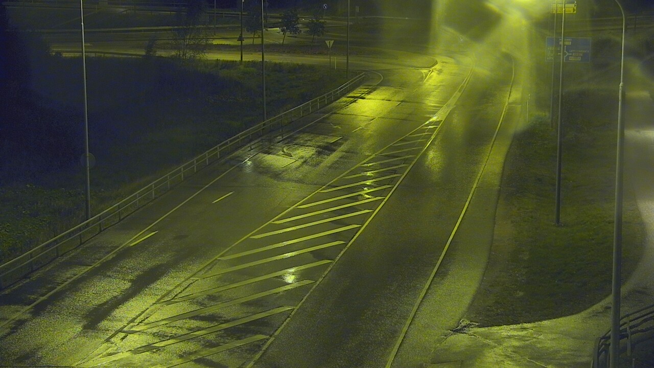 Weather Camera Image Road 7 Hamina, Ruissalo, Hamina, Kymenlaakso