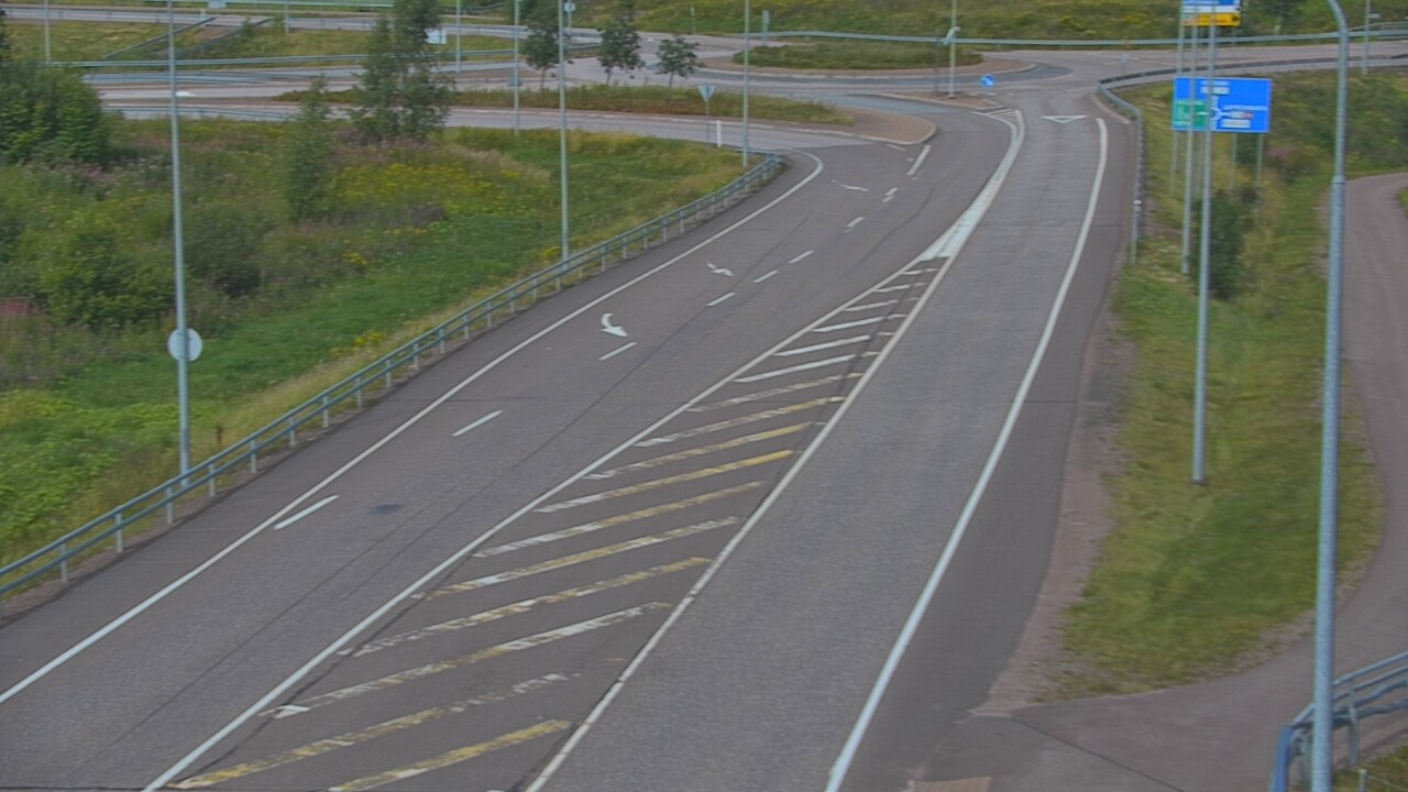 Kelikamerat Kuva Tie 7 Hamina, Ruissalo, Hamina, Kymenlaakso