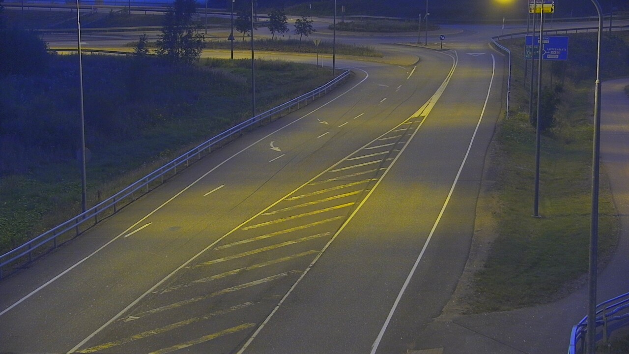Kelikamerat Kuva Tie 7 Hamina, Ruissalo, Hamina, Kymenlaakso