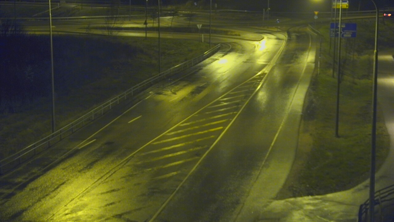 Kelikamerat Kuva Tie 7 Hamina, Ruissalo, Hamina, Kymenlaakso