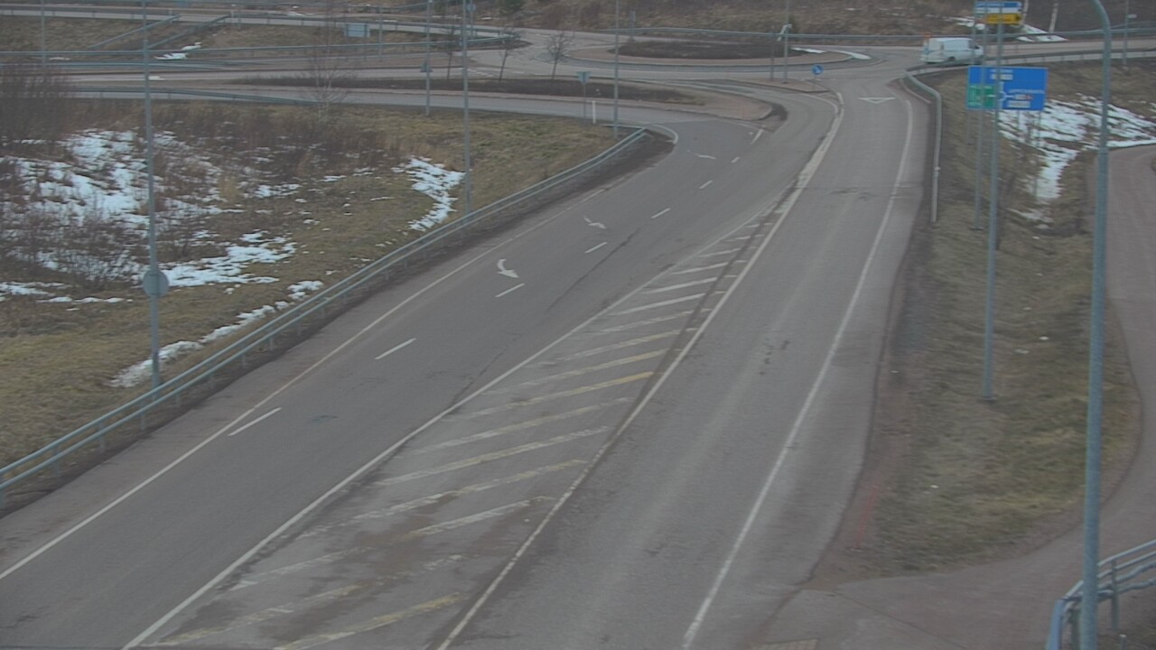 Kelikamerat Kuva Tie 7 Hamina, Ruissalo, Hamina, Kymenlaakso