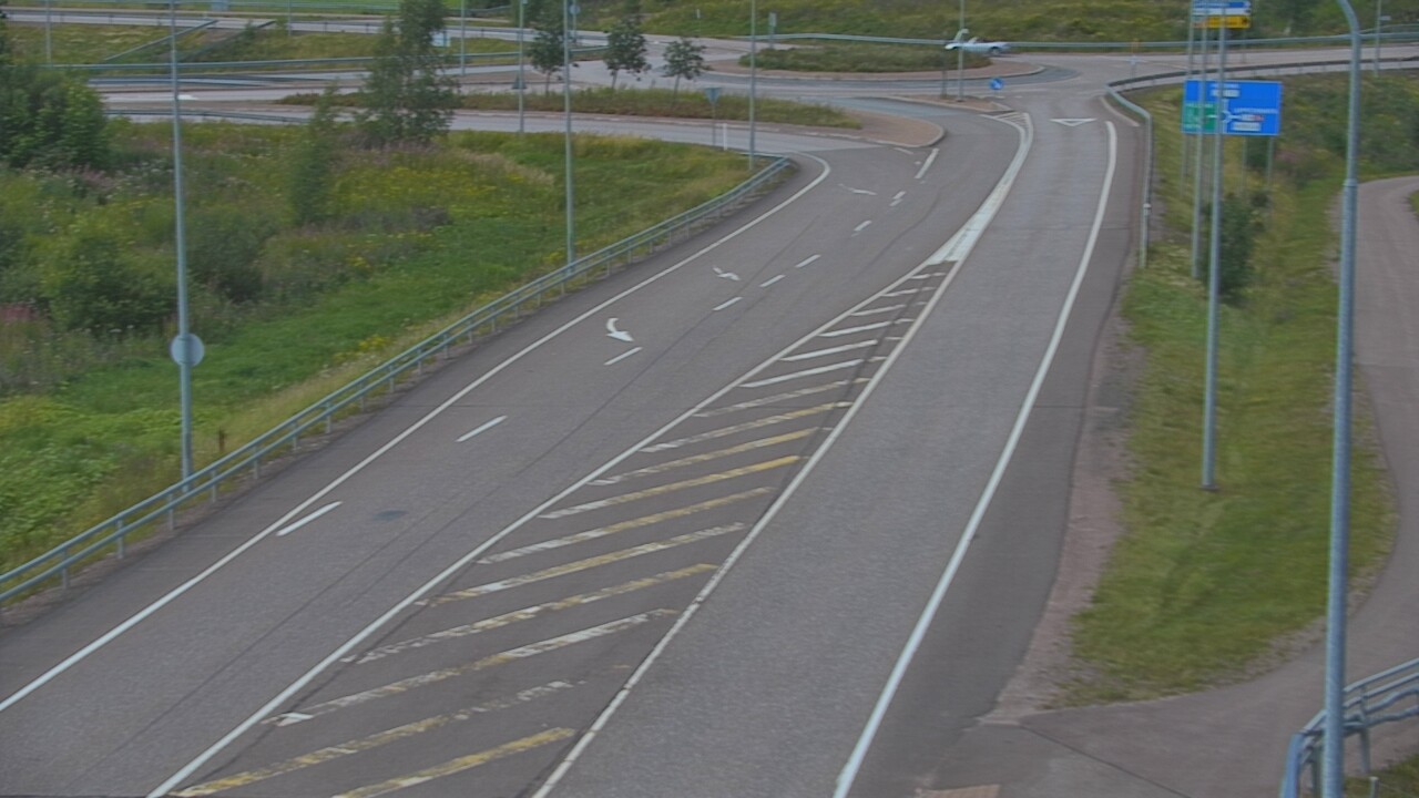 Kelikamerat Kuva Tie 7 Hamina, Ruissalo, Hamina, Kymenlaakso