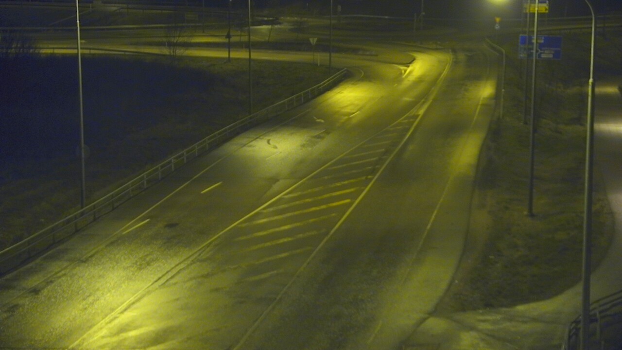Weather Camera Image Road 7 Hamina, Ruissalo, Hamina, Kymenlaakso
