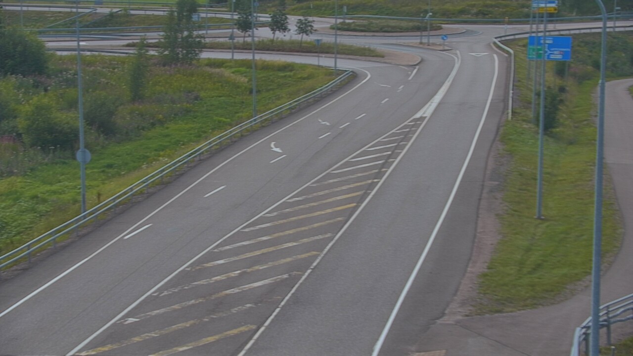 Kelikamerat Kuva Tie 7 Hamina, Ruissalo, Hamina, Kymenlaakso
