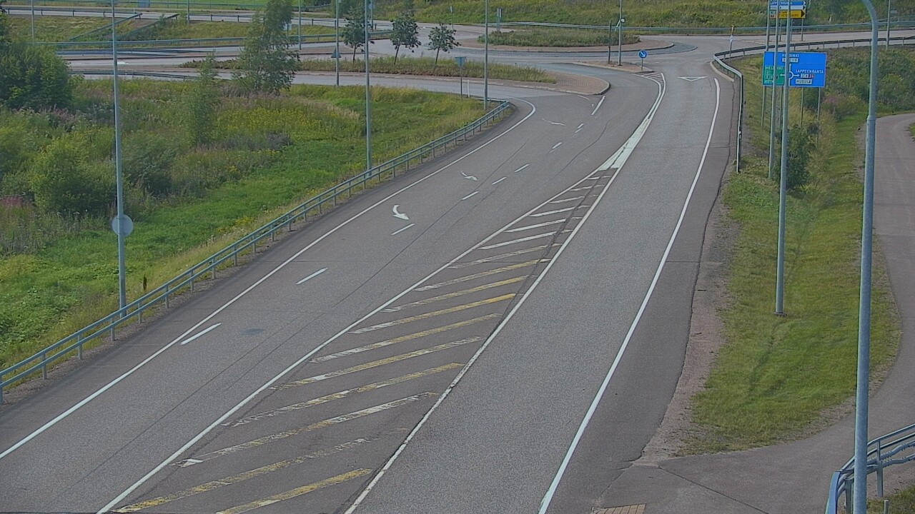 Kelikamerat Kuva Tie 7 Hamina, Ruissalo, Hamina, Kymenlaakso