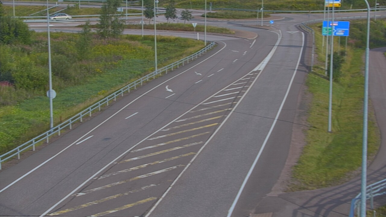 Kelikamerat Kuva Tie 7 Hamina, Ruissalo, Hamina, Kymenlaakso