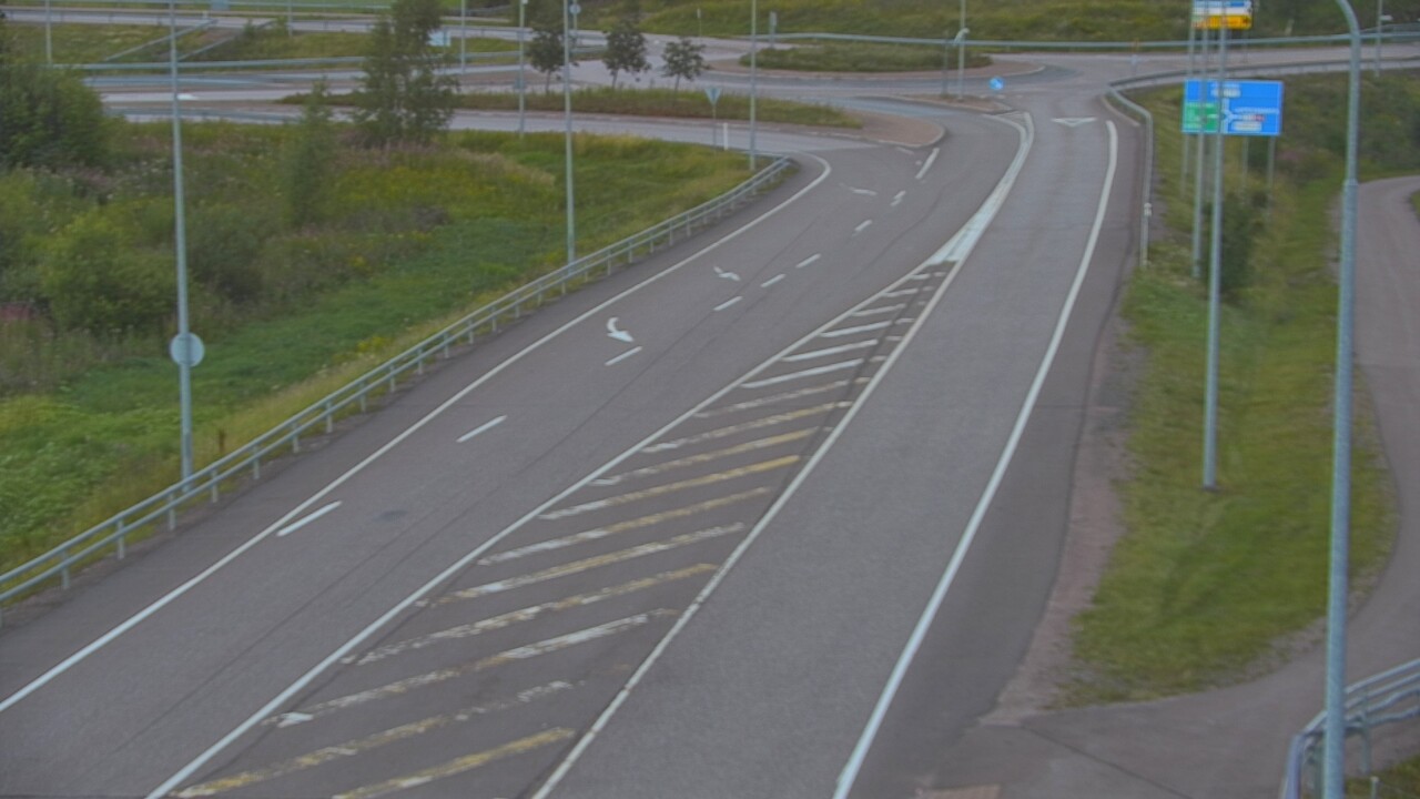 Kelikamerat Kuva Tie 7 Hamina, Ruissalo, Hamina, Kymenlaakso
