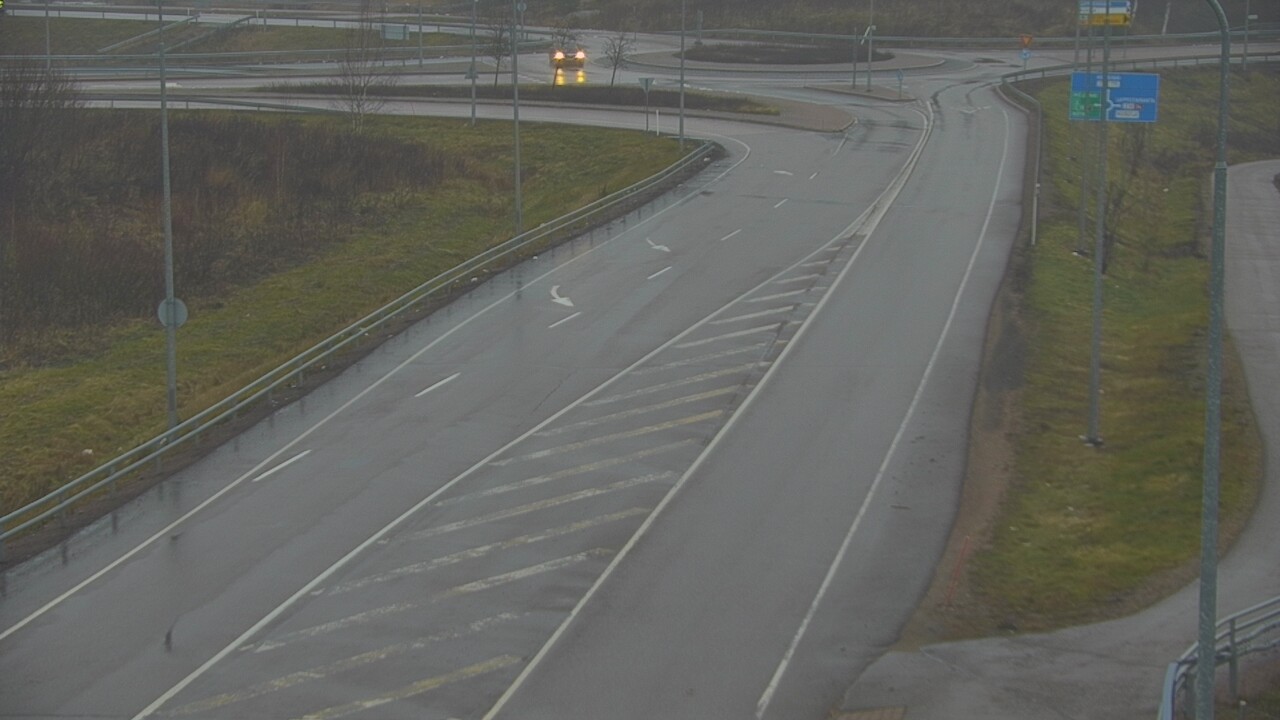 Weather Camera Image Road 7 Hamina, Ruissalo, Hamina, Kymenlaakso