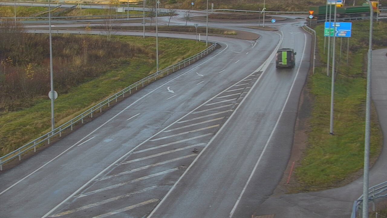 Kelikamerat Kuva Tie 7 Hamina, Ruissalo, Hamina, Kymenlaakso