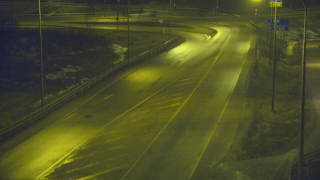 Kelikamerat Kuva Tie 7 Hamina, Ruissalo, Hamina, Kymenlaakso