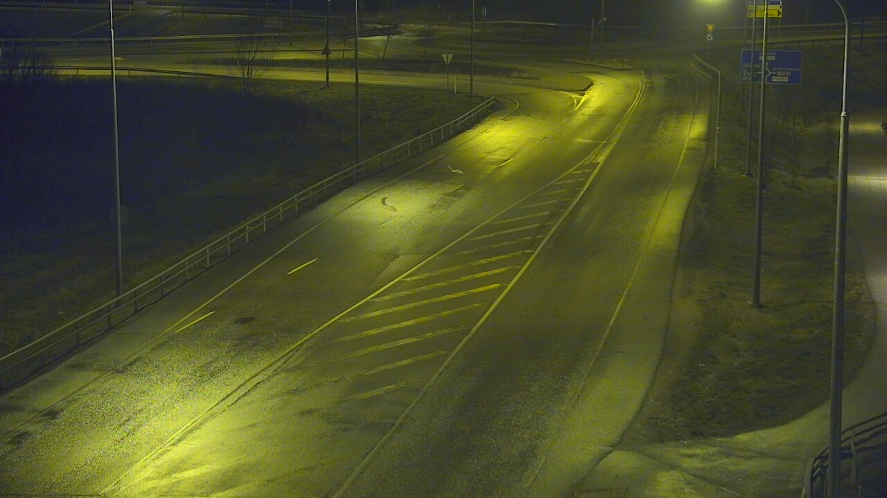 Weather Camera Image Road 7 Hamina, Ruissalo, Hamina, Kymenlaakso