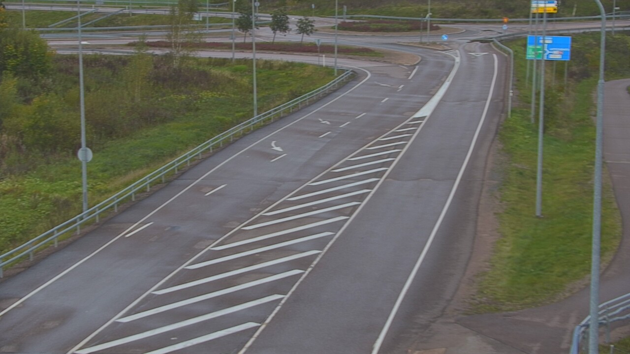 Weather Camera Image Road 7 Hamina, Ruissalo, Hamina, Kymenlaakso