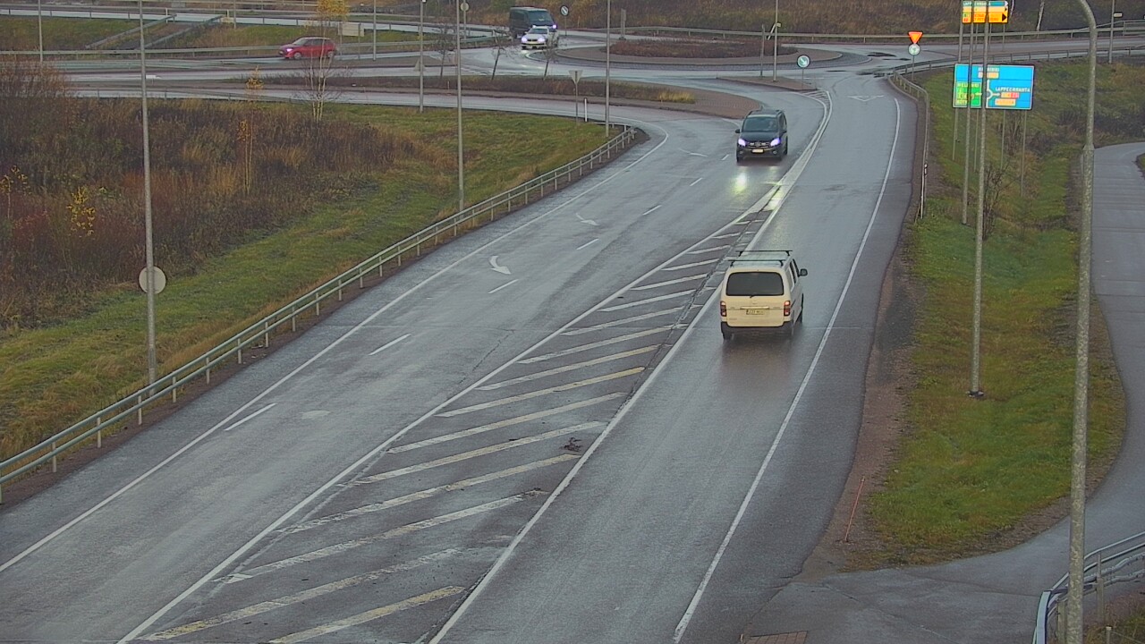 Kelikamerat Kuva Tie 7 Hamina, Ruissalo, Hamina, Kymenlaakso