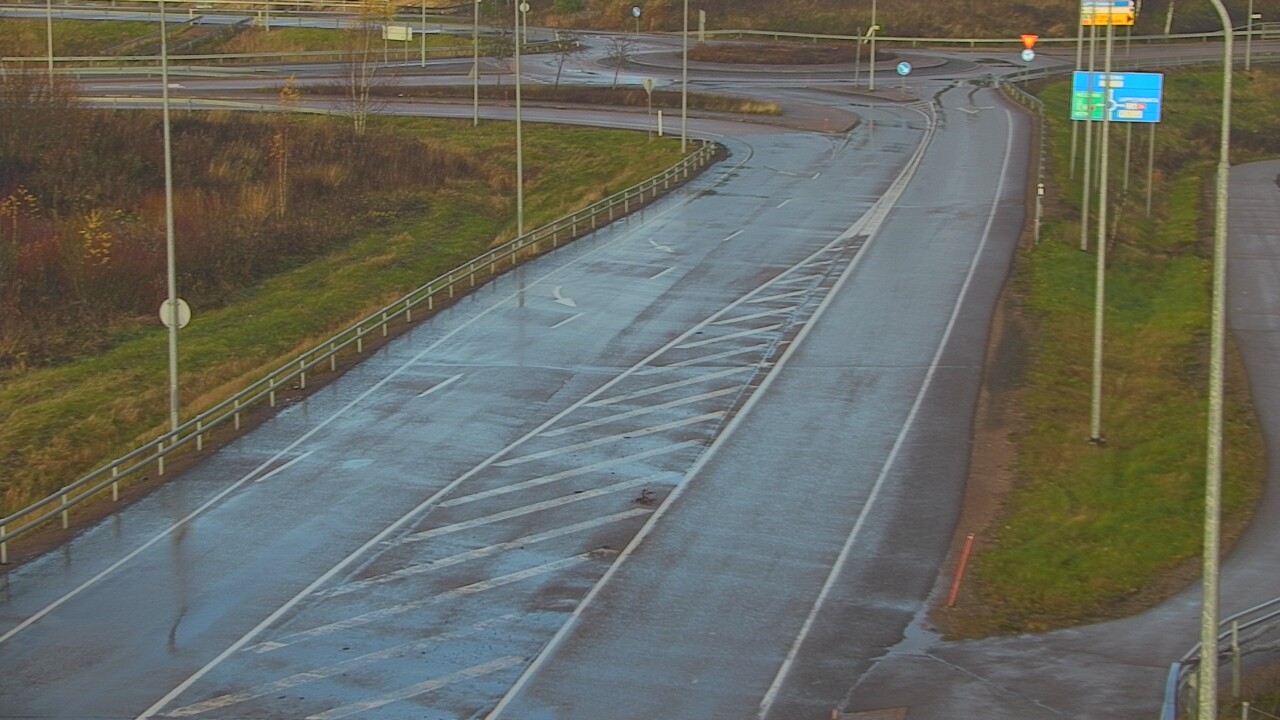 Kelikamerat Kuva Tie 7 Hamina, Ruissalo, Hamina, Kymenlaakso