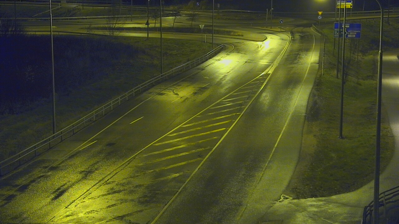 Kelikamerat Kuva Tie 7 Hamina, Ruissalo, Hamina, Kymenlaakso