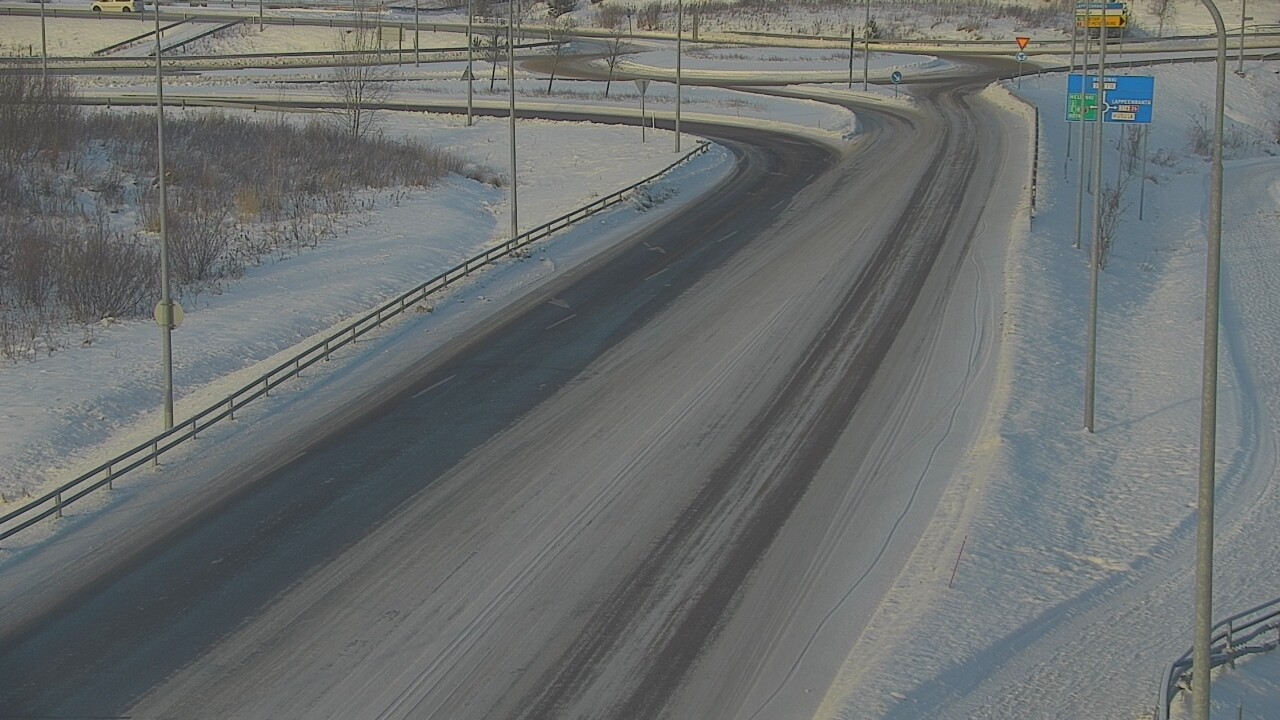 Kelikamerat Kuva Tie 7 Hamina, Ruissalo, Hamina, Kymenlaakso