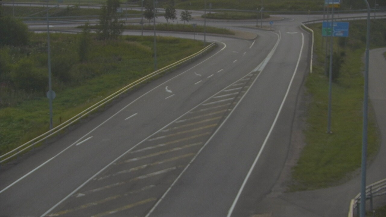 Kelikamerat Kuva Tie 7 Hamina, Ruissalo, Hamina, Kymenlaakso
