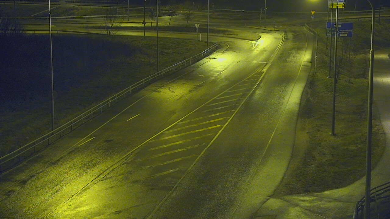 Weather Camera Image Road 7 Hamina, Ruissalo, Hamina, Kymenlaakso
