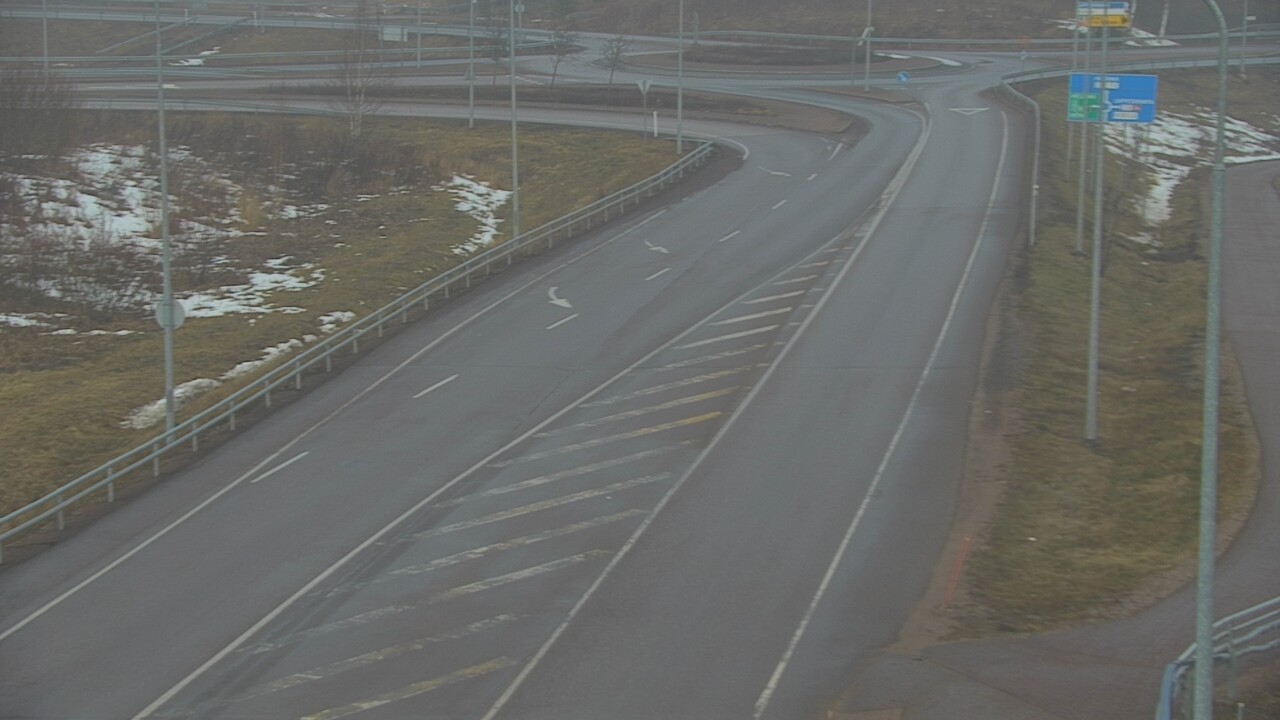 Kelikamerat Kuva Tie 7 Hamina, Ruissalo, Hamina, Kymenlaakso