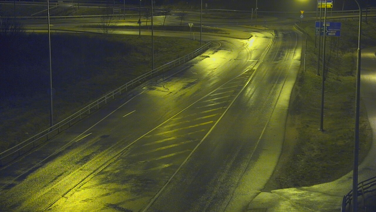 Weather Camera Image Road 7 Hamina, Ruissalo, Hamina, Kymenlaakso