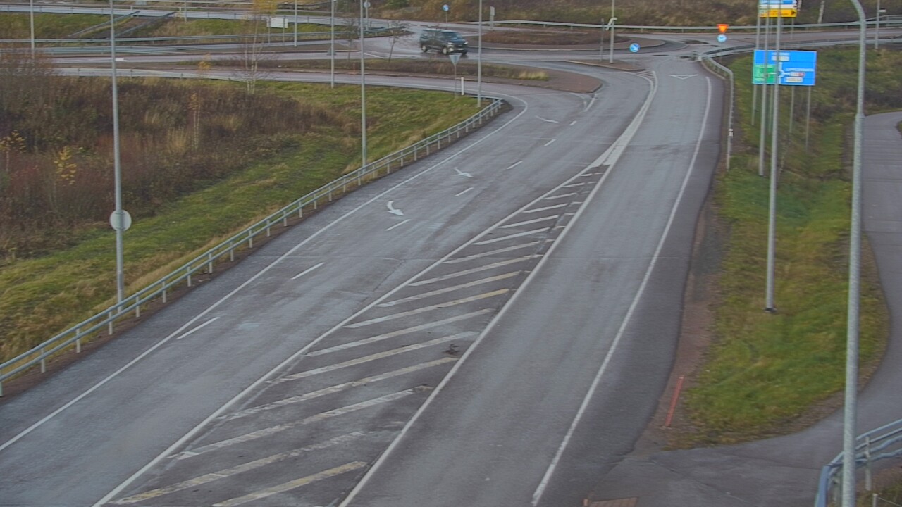 Kelikamerat Kuva Tie 7 Hamina, Ruissalo, Hamina, Kymenlaakso