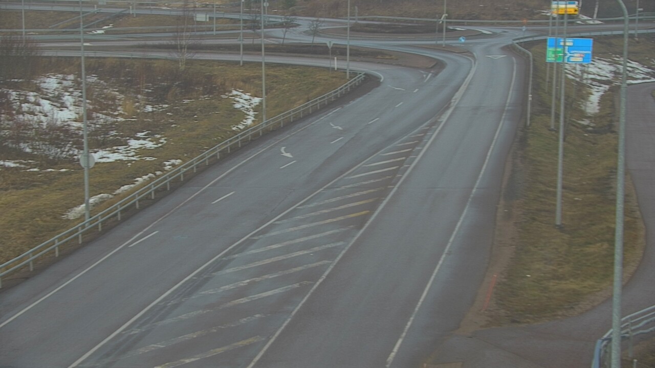 Kelikamerat Kuva Tie 7 Hamina, Ruissalo, Hamina, Kymenlaakso