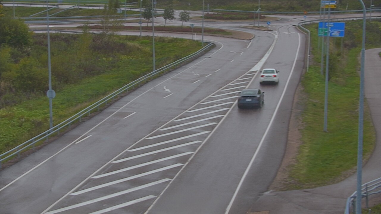 Weather Camera Image Road 7 Hamina, Ruissalo, Hamina, Kymenlaakso
