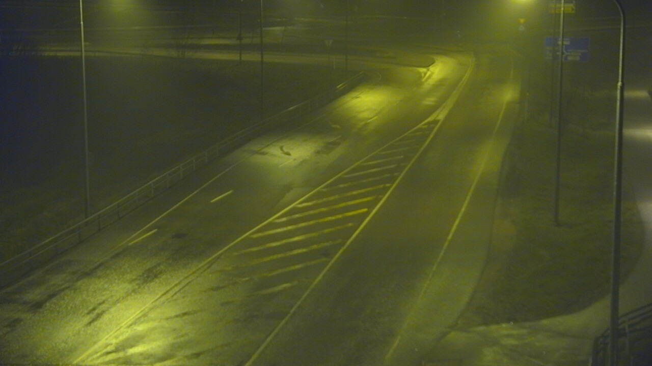 Kelikamerat Kuva Tie 7 Hamina, Ruissalo, Hamina, Kymenlaakso