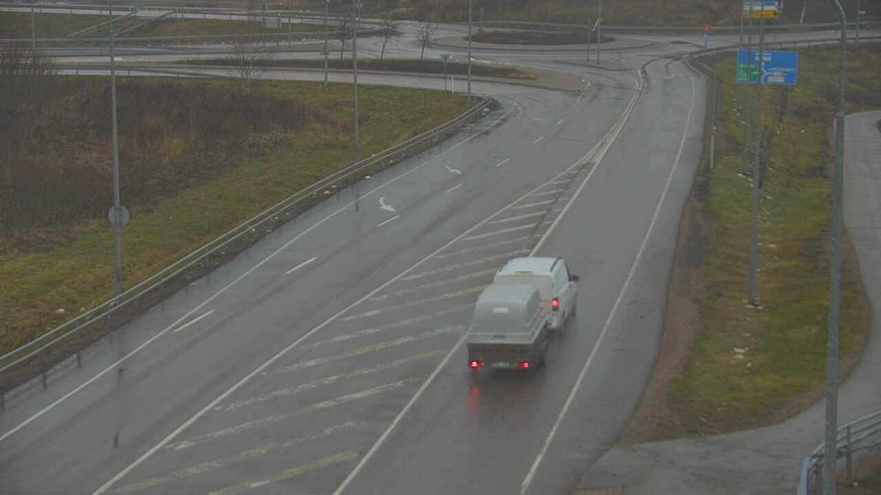 Weather Camera Image Road 7 Hamina, Ruissalo, Hamina, Kymenlaakso